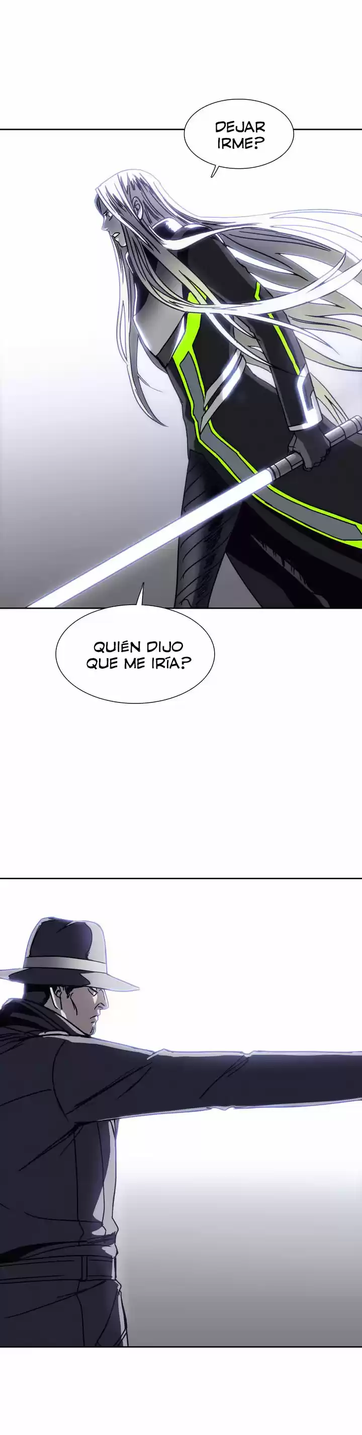 Código Desconocido - Capítulo 43 - Página 25 - LectorTMOo
