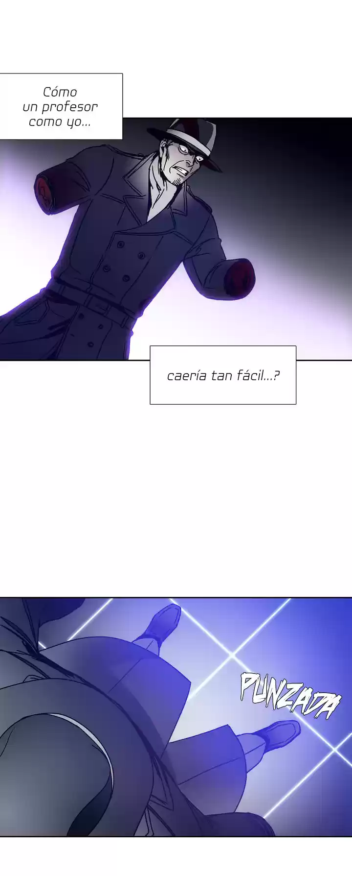 Código Desconocido - Capítulo 44 - Página 12 - LectorTMOo