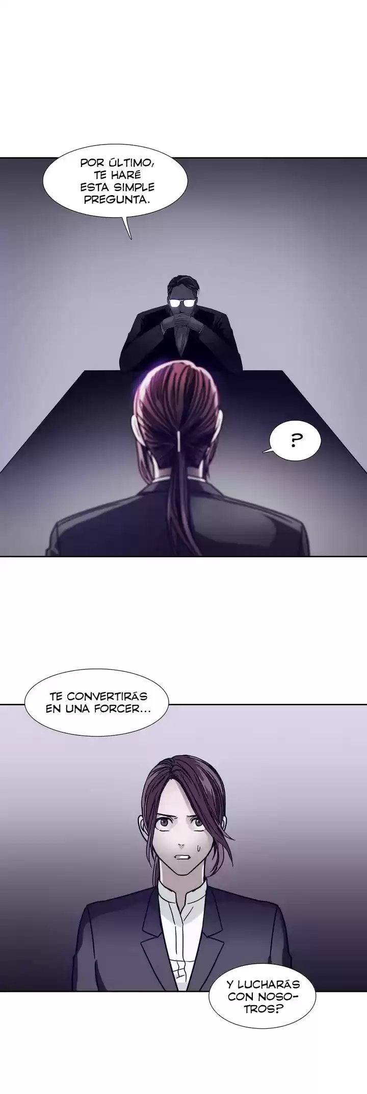 Código Desconocido - Capítulo 44 - Página 17 - LectorTMOo