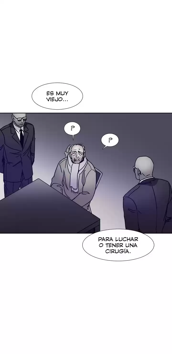 Código Desconocido - Capítulo 44 - Página 19 - LectorTMOo