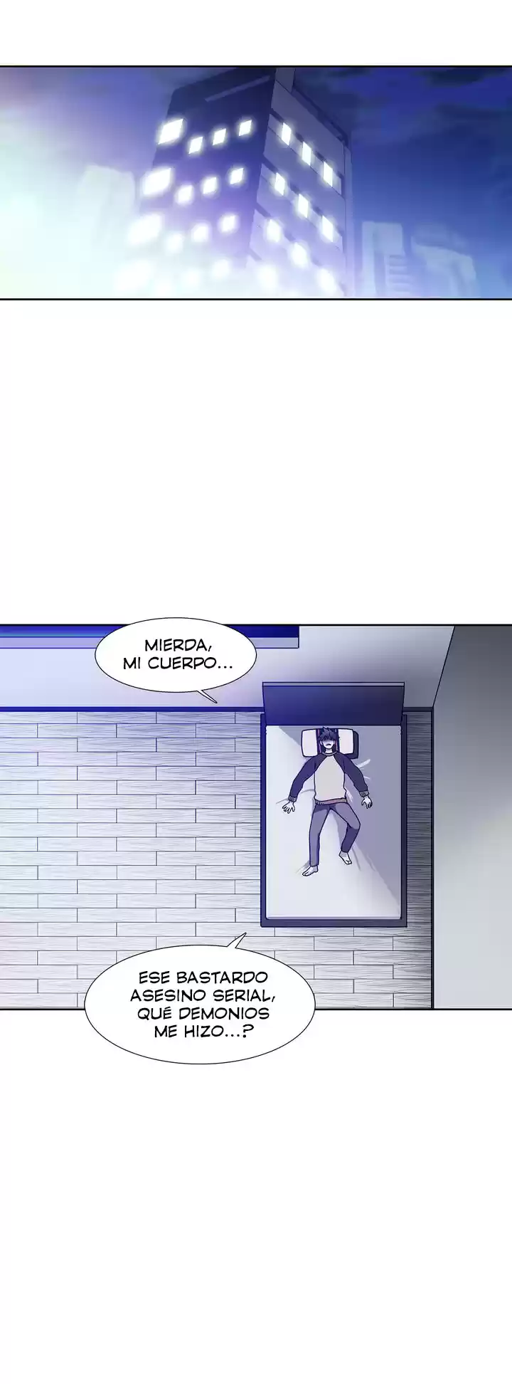Código Desconocido - Capítulo 44 - Página 22 - LectorTMOo
