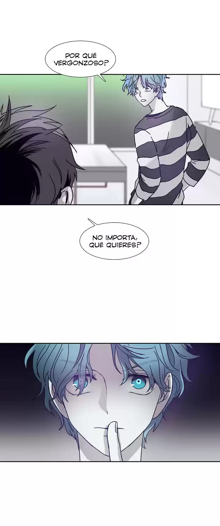 Código Desconocido - Capítulo 44 - Página 24 - LectorTMOo