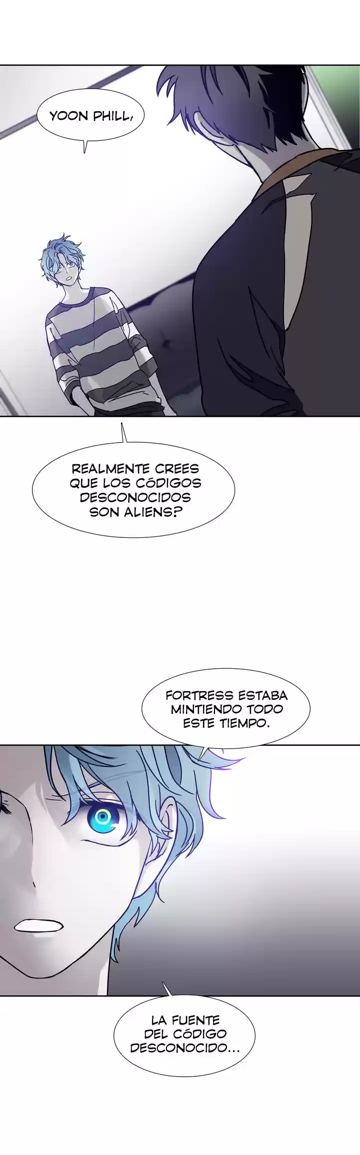 Código Desconocido - Capítulo 44 - Página 28 - LectorTMOo