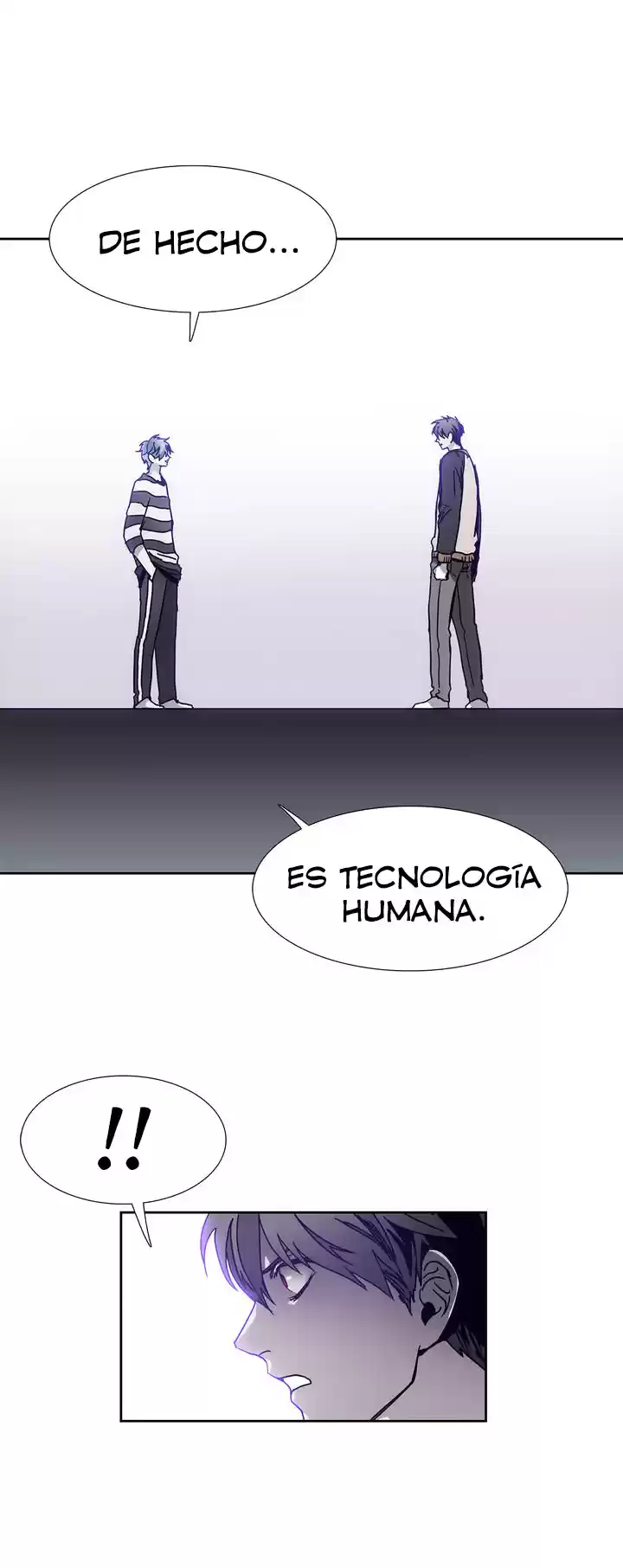 Código Desconocido - Capítulo 44 - Página 29 - LectorTMOo