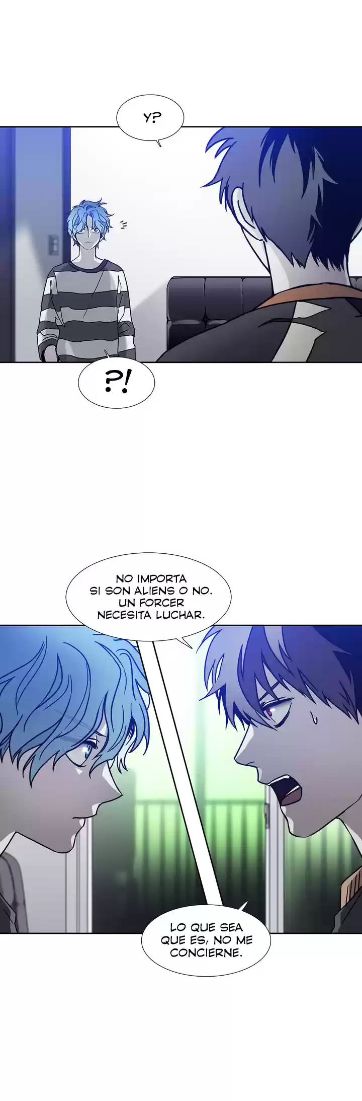 Código Desconocido - Capítulo 45 - Página 3 - LectorTMOo