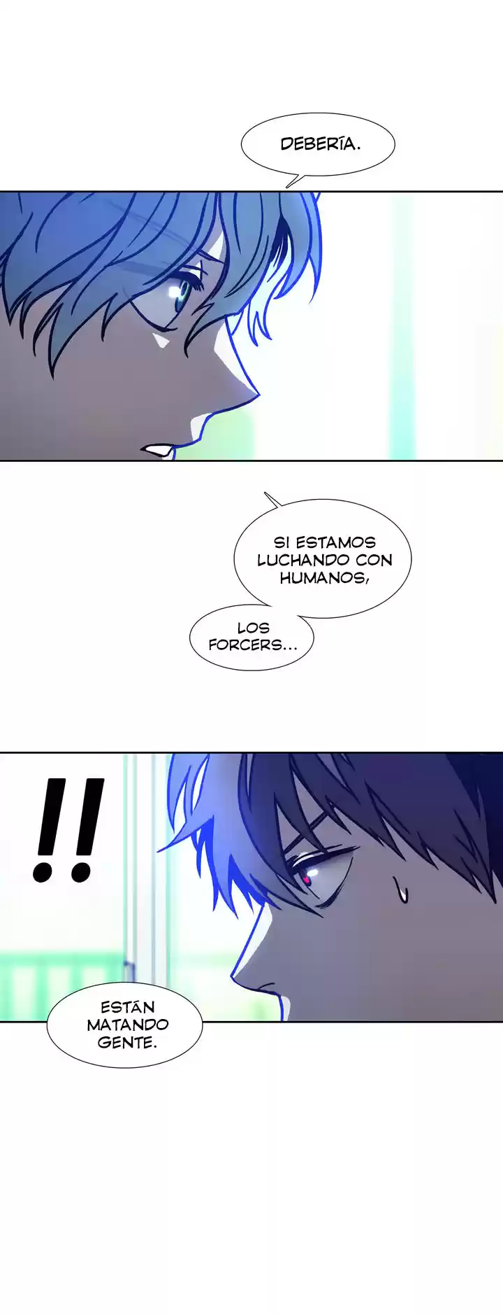 Código Desconocido - Capítulo 45 - Página 4 - LectorTMOo