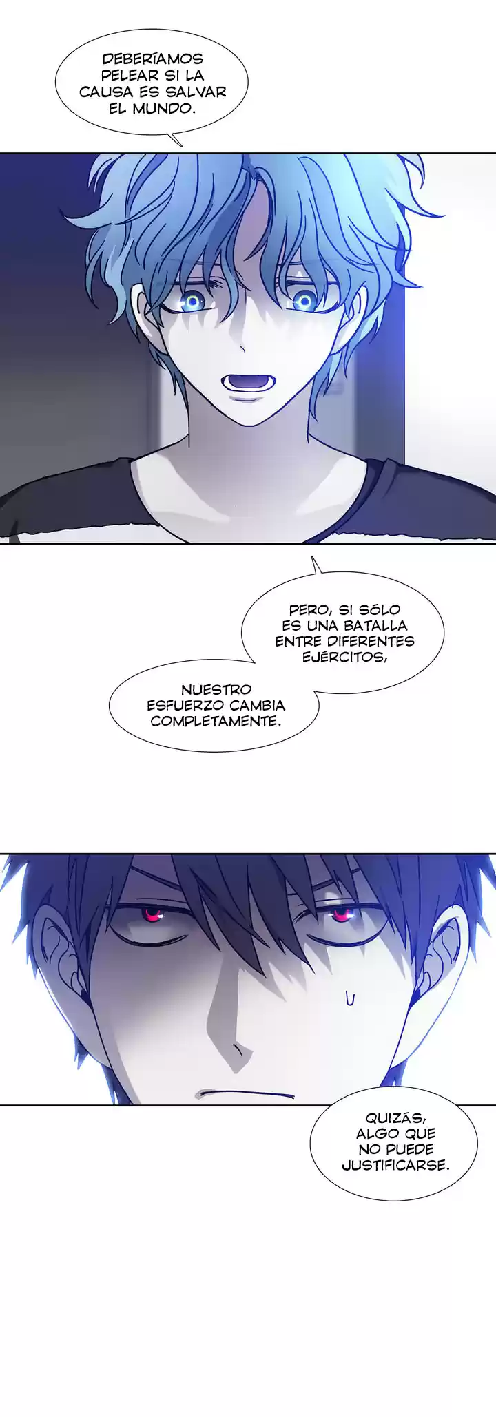 Código Desconocido - Capítulo 45 - Página 6 - LectorTMOo