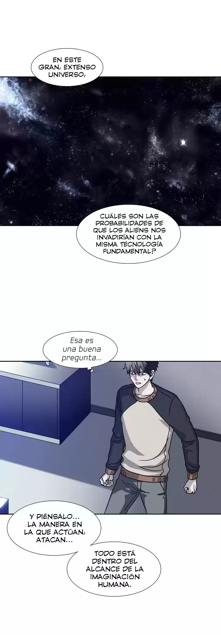 Código Desconocido - Capítulo 45 - Página 8 - LectorTMOo
