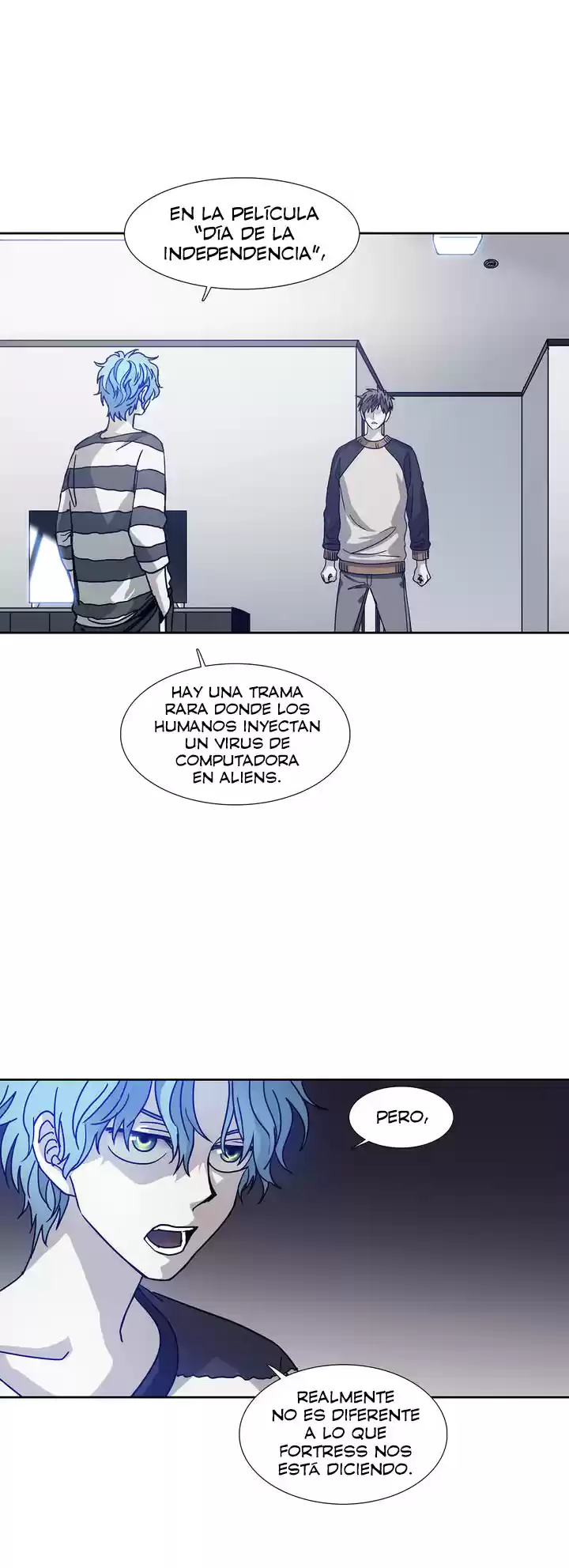 Código Desconocido - Capítulo 45 - Página 9 - LectorTMOo