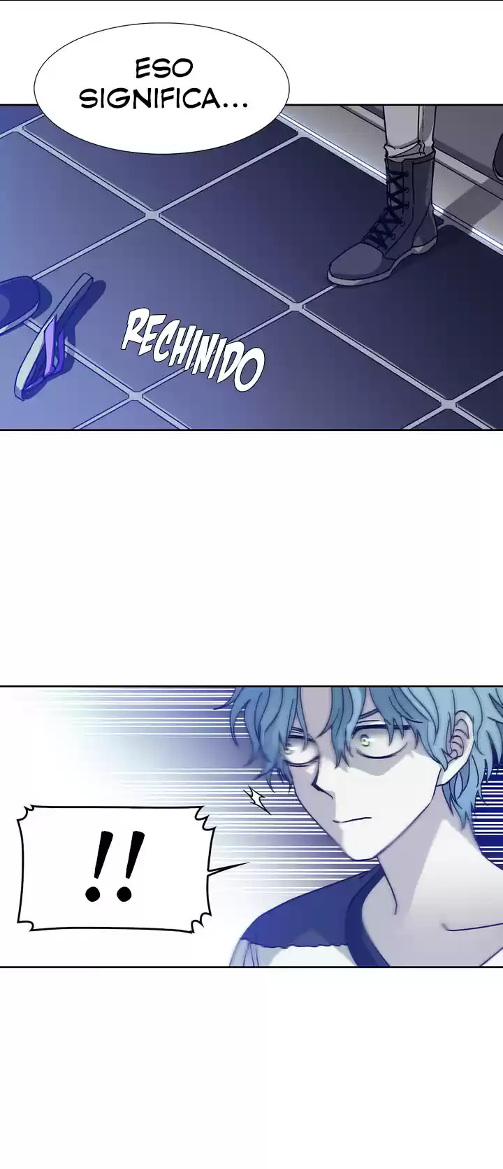 Código Desconocido - Capítulo 45 - Página 11 - LectorTMOo