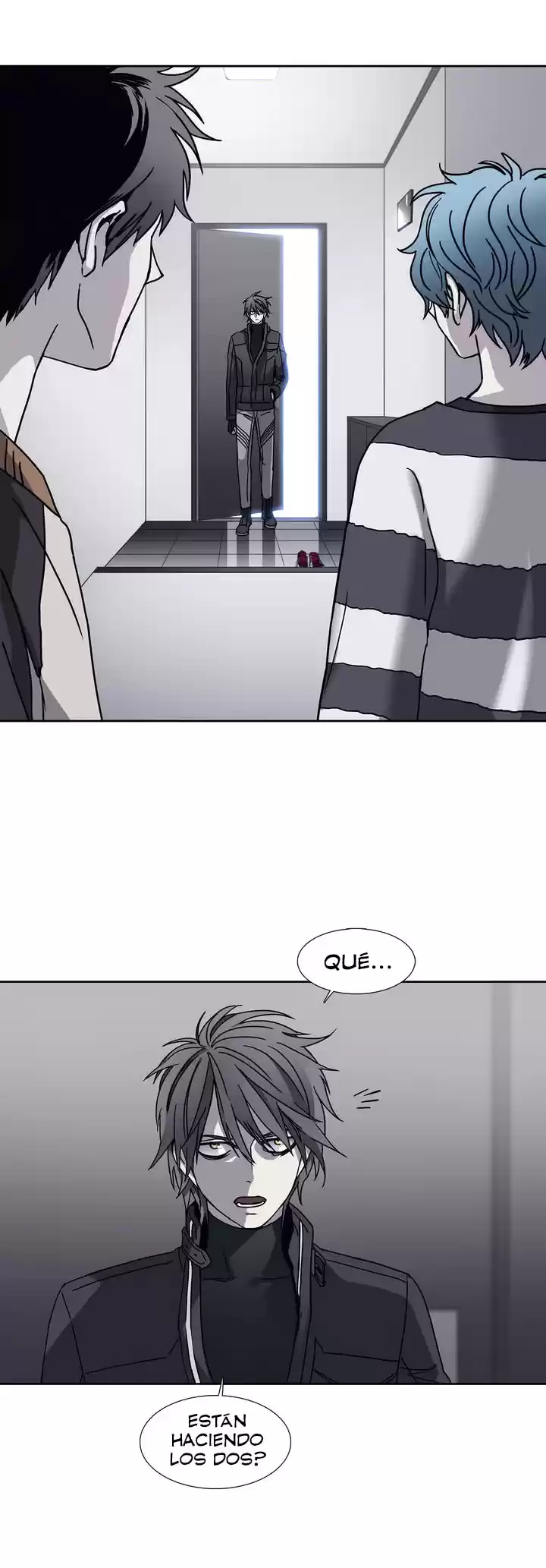 Código Desconocido - Capítulo 45 - Página 12 - LectorTMOo