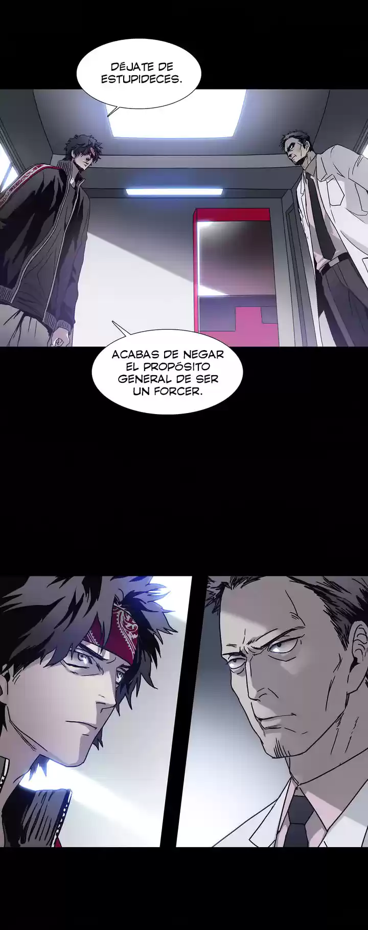 Código Desconocido - Capítulo 45 - Página 22 - LectorTMOo