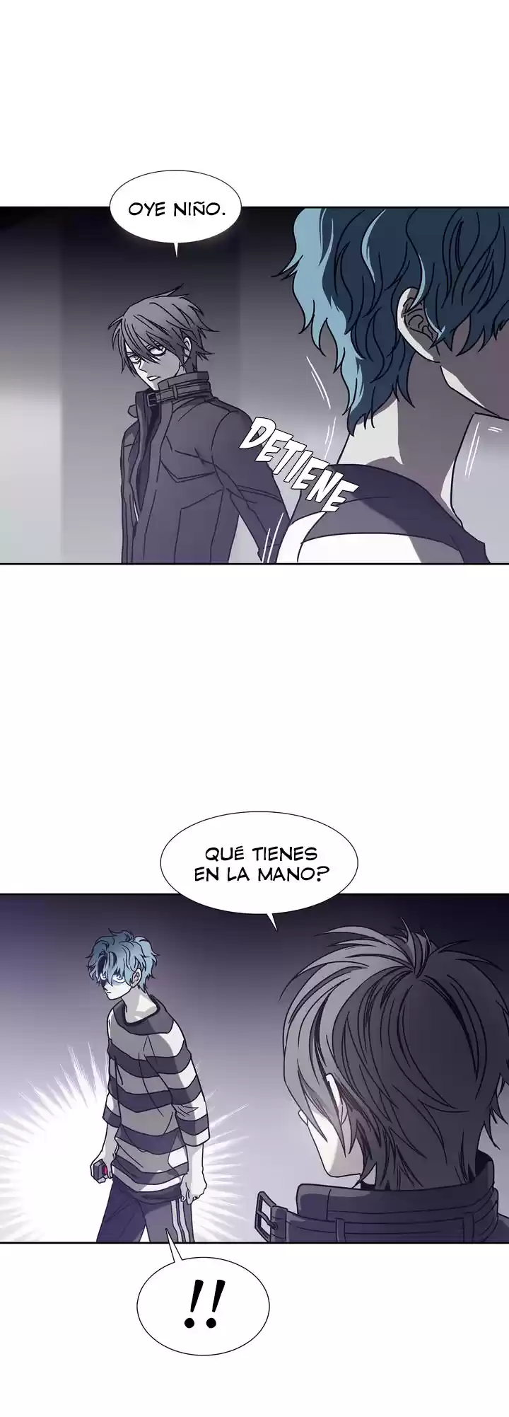Código Desconocido - Capítulo 45 - Página 26 - LectorTMOo