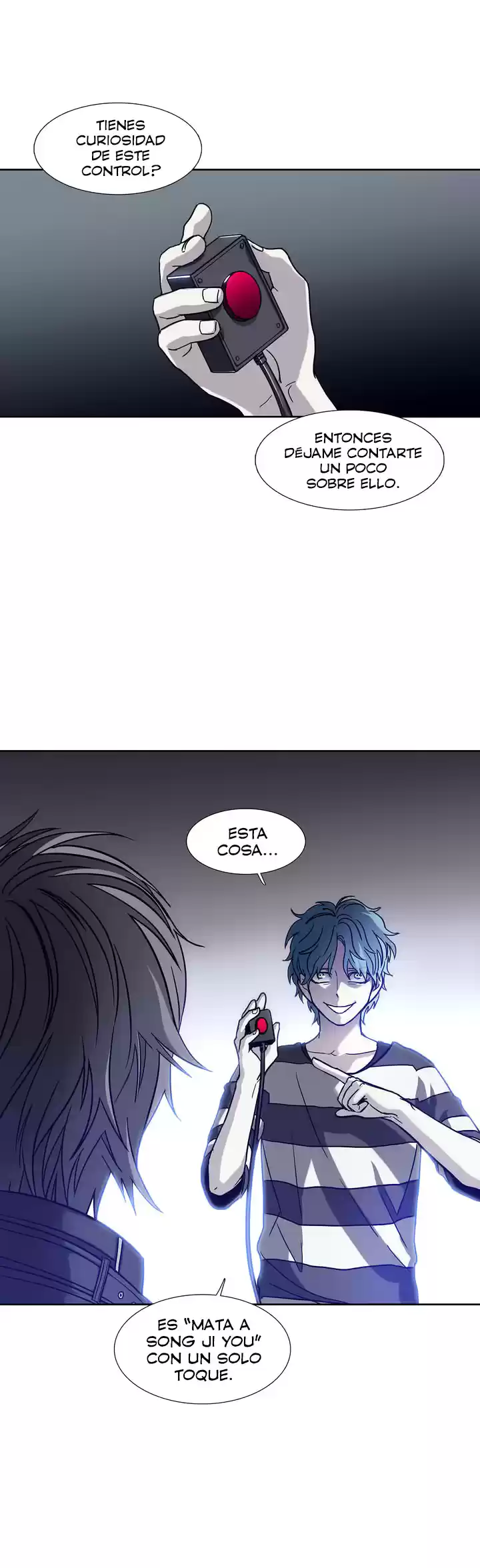 Código Desconocido - Capítulo 46 - Página 6 - LectorTMOo