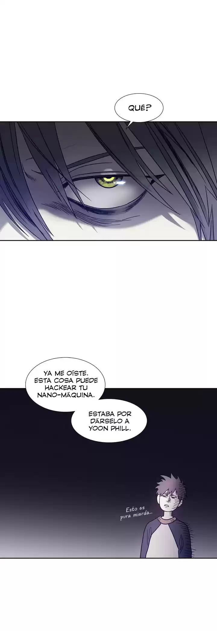 Código Desconocido - Capítulo 46 - Página 7 - LectorTMOo
