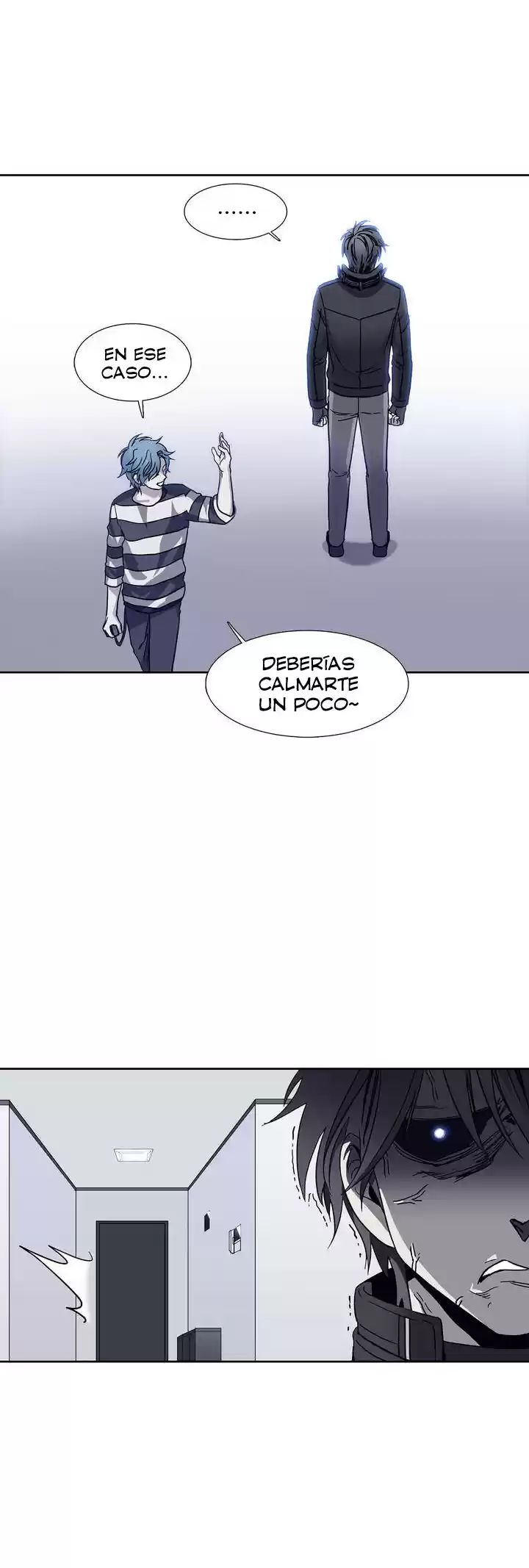 Código Desconocido - Capítulo 46 - Página 9 - LectorTMOo