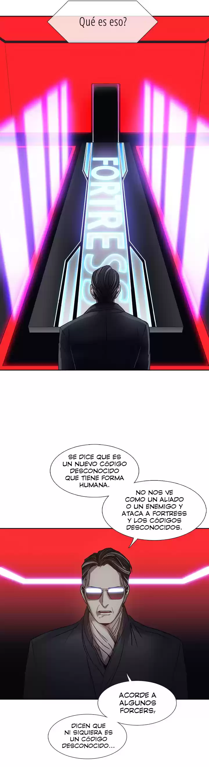 Código Desconocido - Capítulo 46 - Página 22 - LectorTMOo