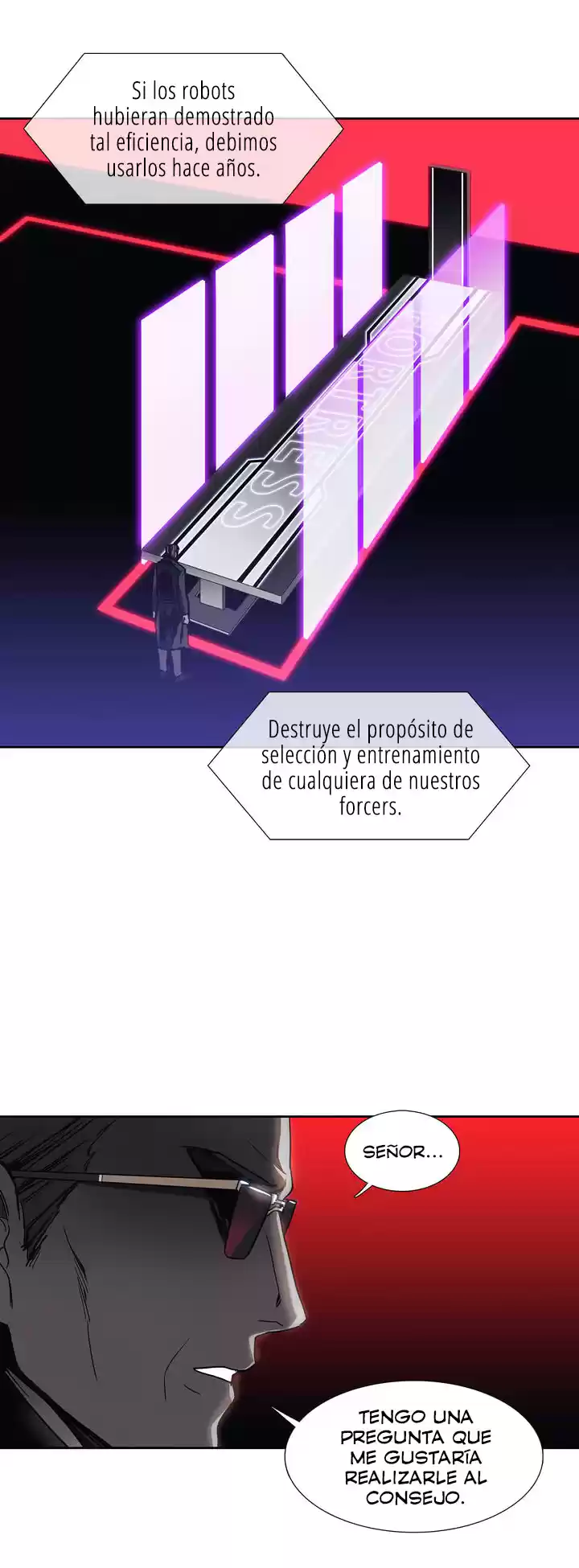 Código Desconocido - Capítulo 46 - Página 25 - LectorTMOo