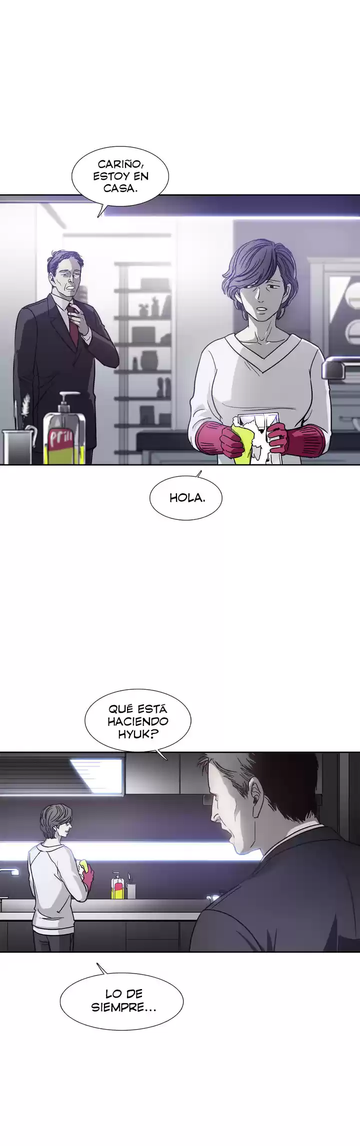 Código Desconocido - Capítulo 47 - Página 5 - LectorTMOo
