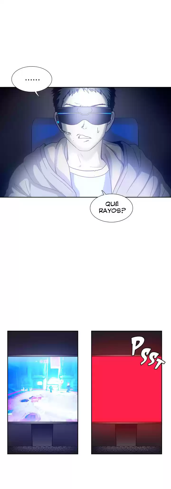 Código Desconocido - Capítulo 47 - Página 10 - LectorTMOo