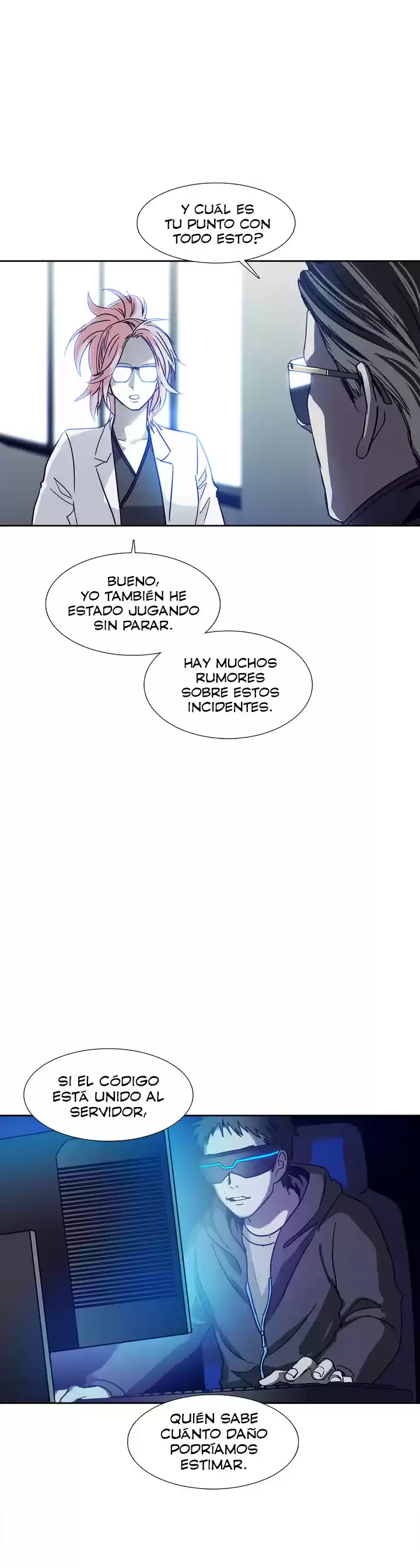Código Desconocido - Capítulo 47 - Página 15 - LectorTMOo
