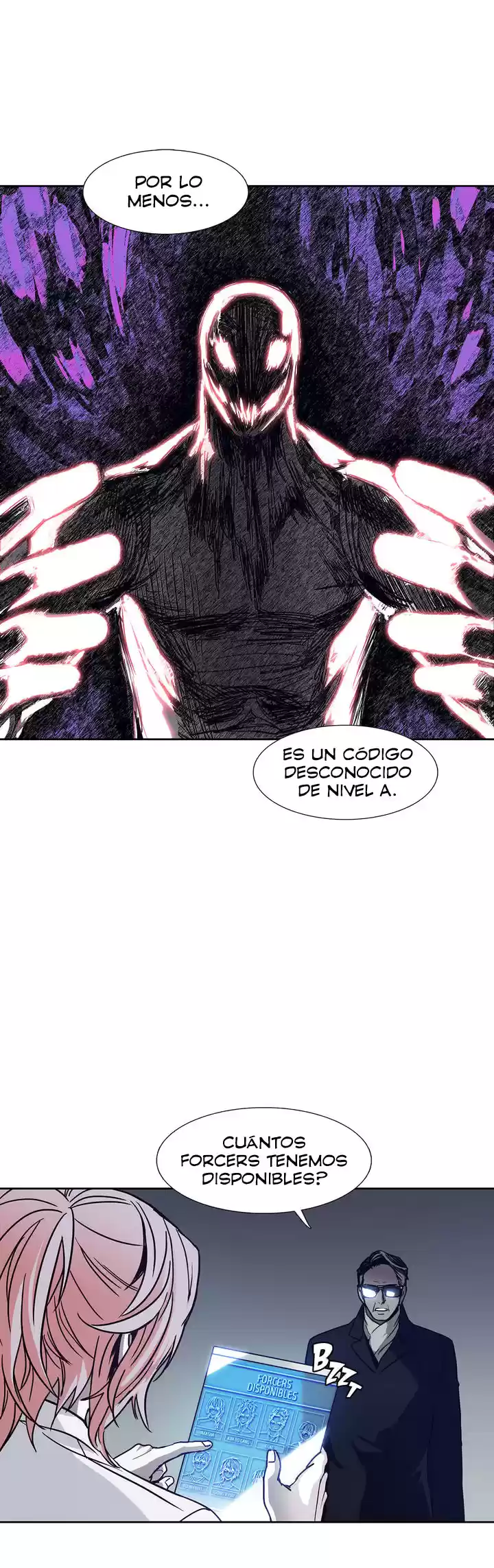 Código Desconocido - Capítulo 47 - Página 17 - LectorTMOo