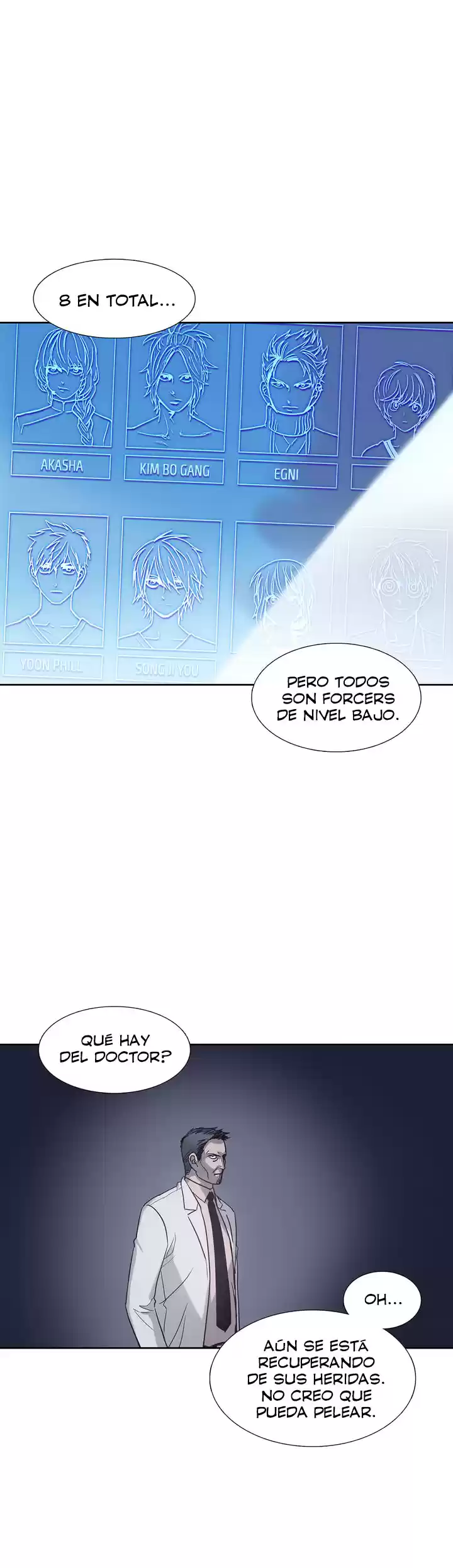 Código Desconocido - Capítulo 47 - Página 18 - LectorTMOo