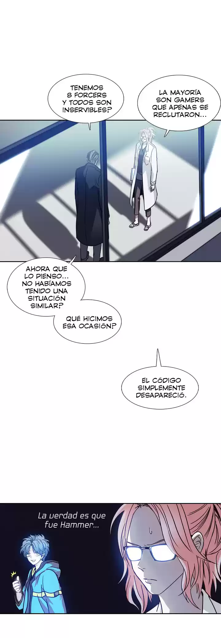 Código Desconocido - Capítulo 47 - Página 19 - LectorTMOo