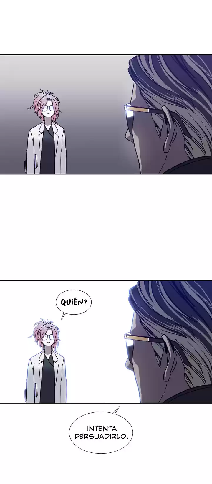 Código Desconocido - Capítulo 47 - Página 21 - LectorTMOo