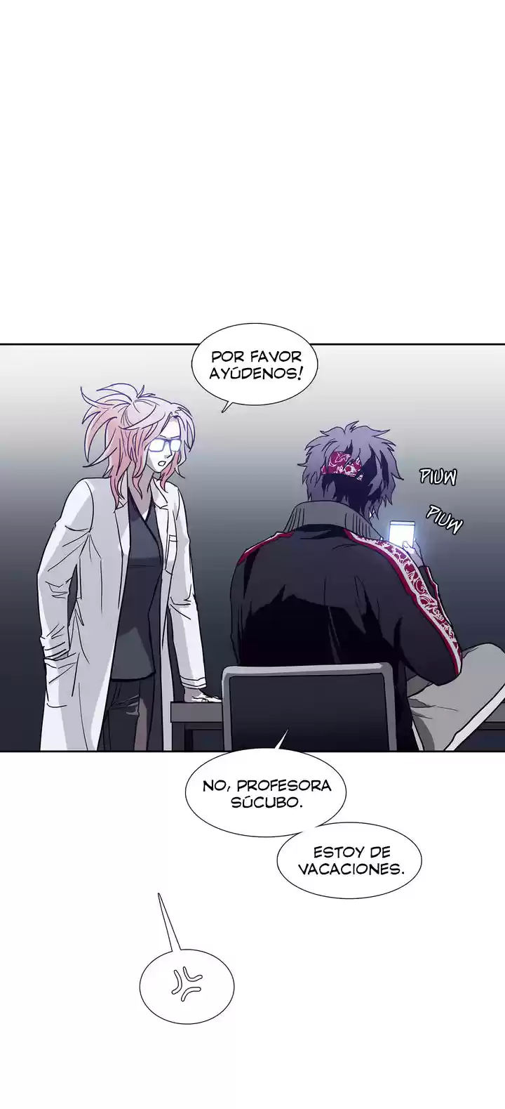 Código Desconocido - Capítulo 47 - Página 25 - LectorTMOo