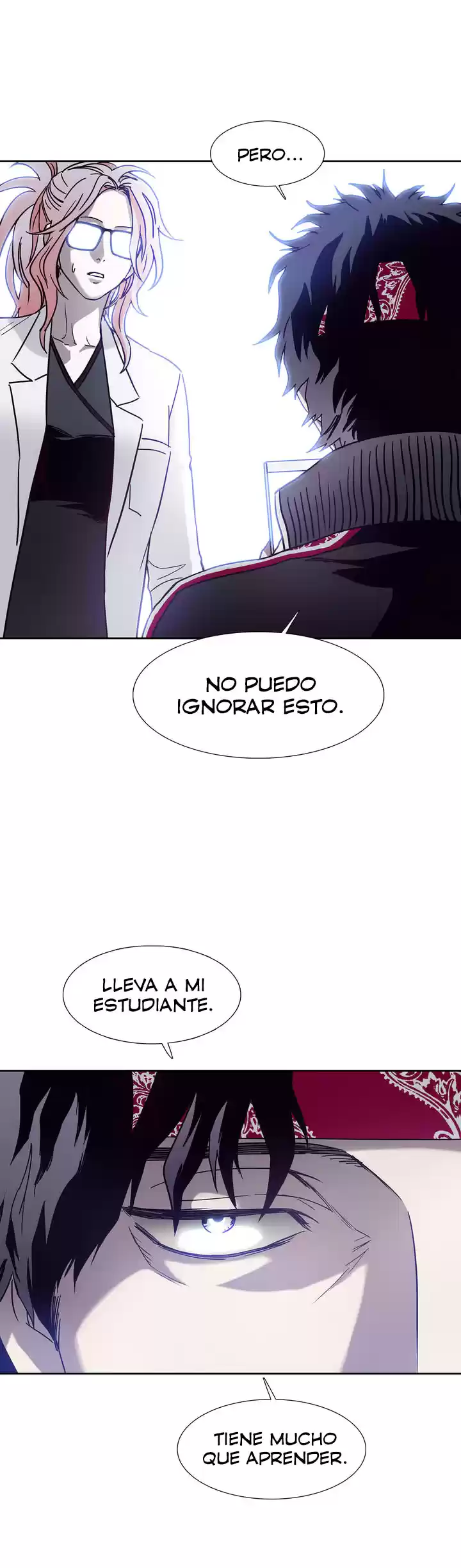 Código Desconocido - Capítulo 47 - Página 27 - LectorTMOo