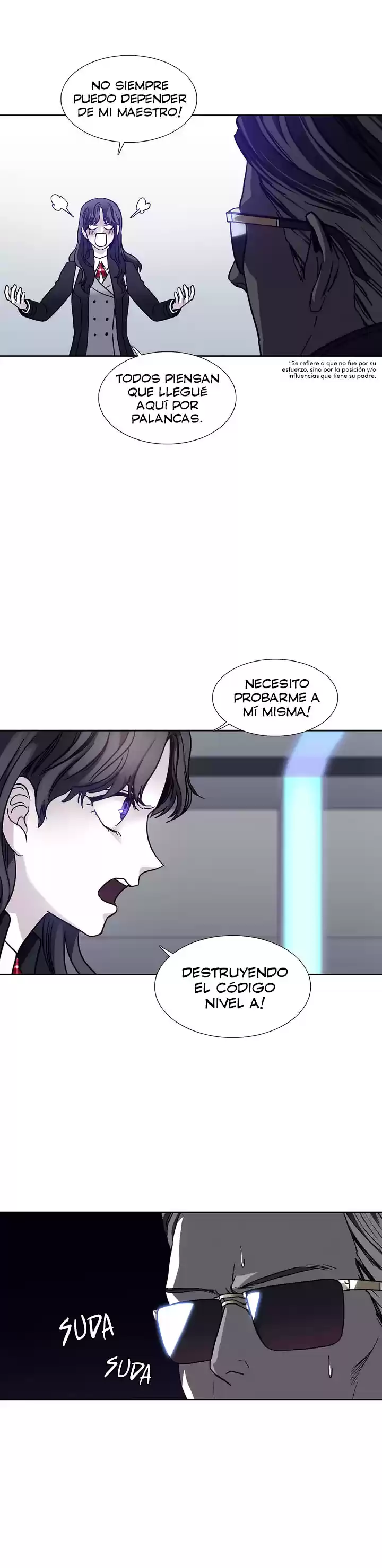Código Desconocido - Capítulo 48 - Página 5 - LectorTMOo