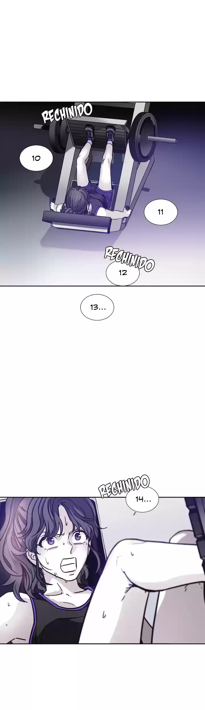 Código Desconocido - Capítulo 48 - Página 7 - LectorTMOo