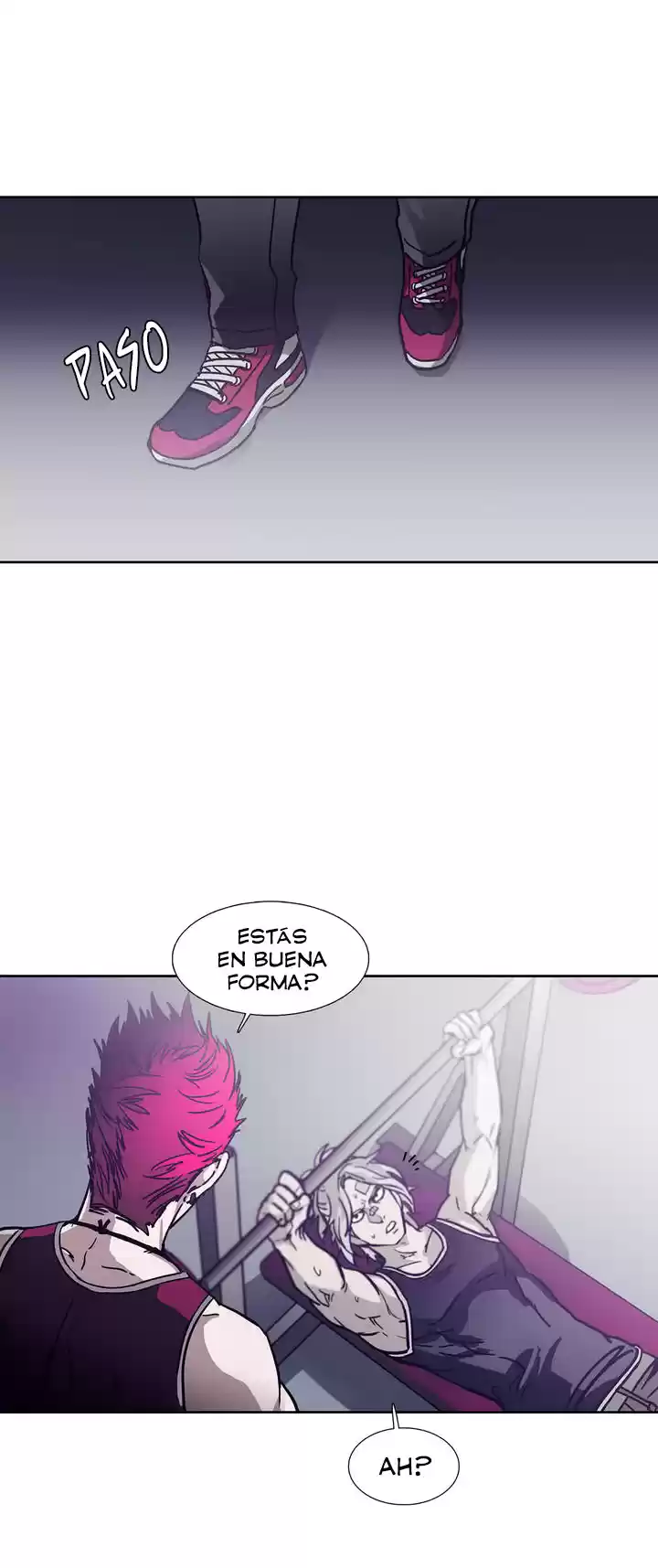 Código Desconocido - Capítulo 48 - Página 10 - LectorTMOo