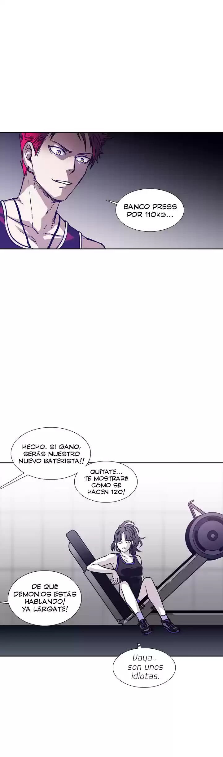 Código Desconocido - Capítulo 48 - Página 12 - LectorTMOo