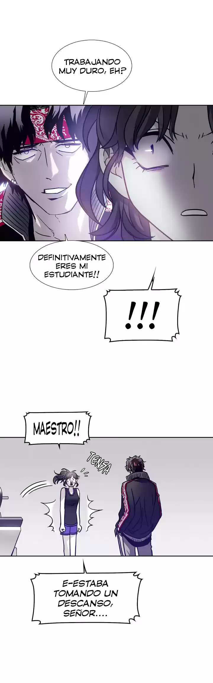 Código Desconocido - Capítulo 48 - Página 13 - LectorTMOo