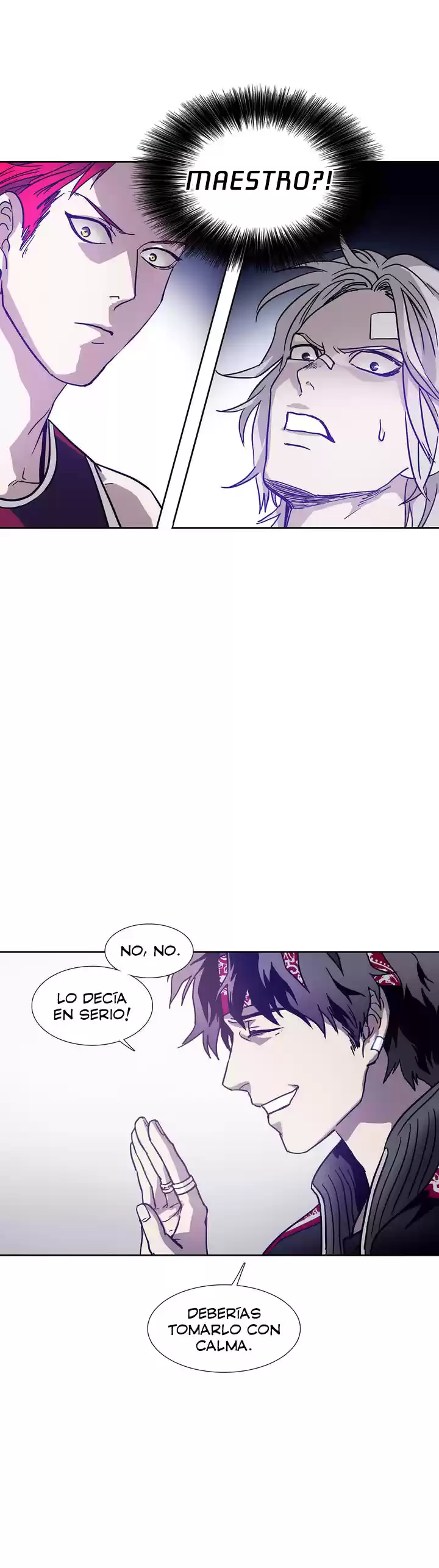 Código Desconocido - Capítulo 48 - Página 14 - LectorTMOo