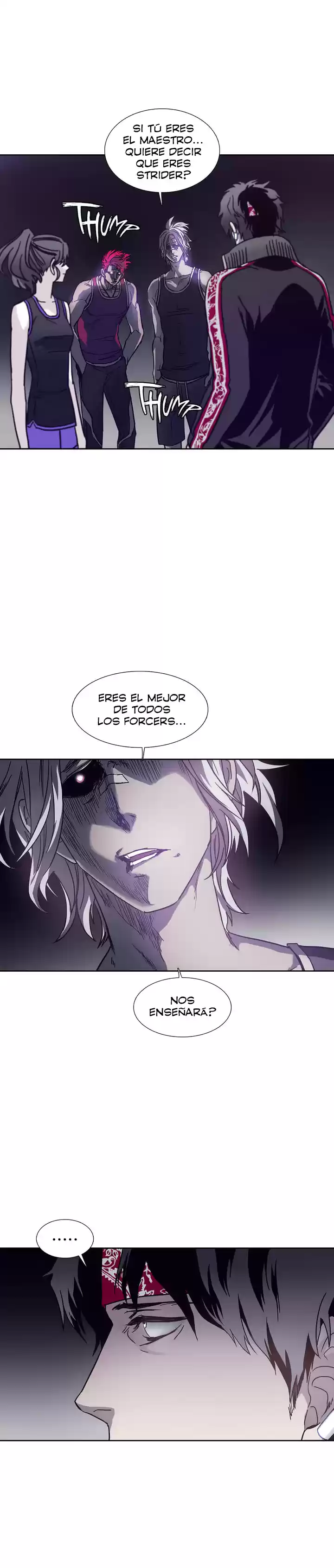 Código Desconocido - Capítulo 48 - Página 16 - LectorTMOo