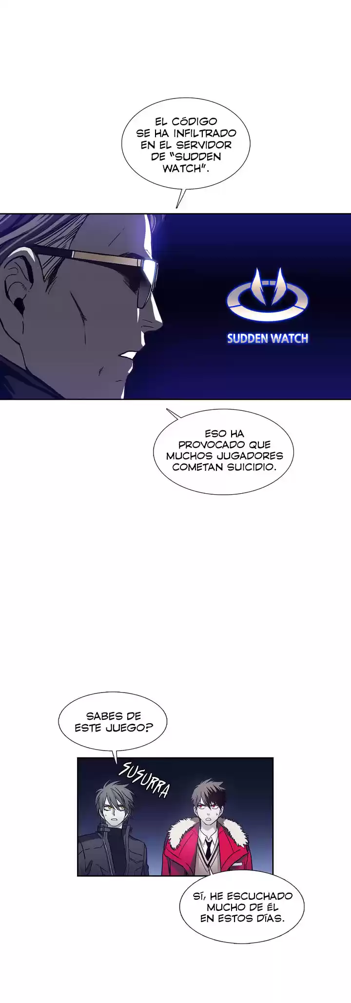 Código Desconocido - Capítulo 49 - Página 3 - LectorTMOo