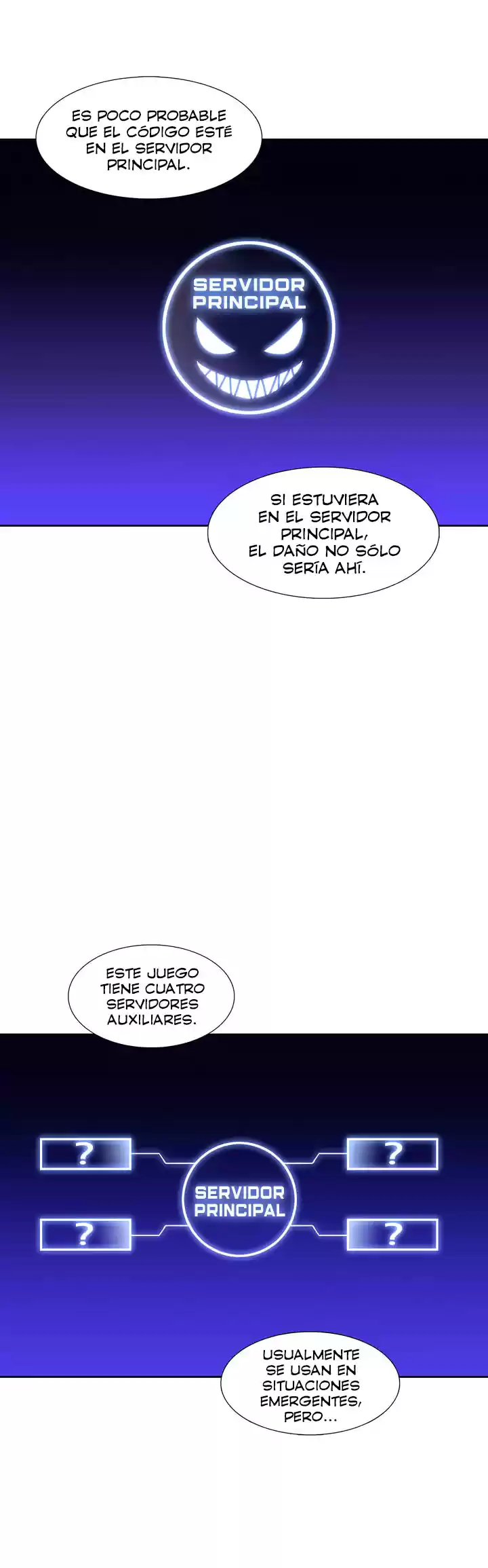 Código Desconocido - Capítulo 49 - Página 4 - LectorTMOo