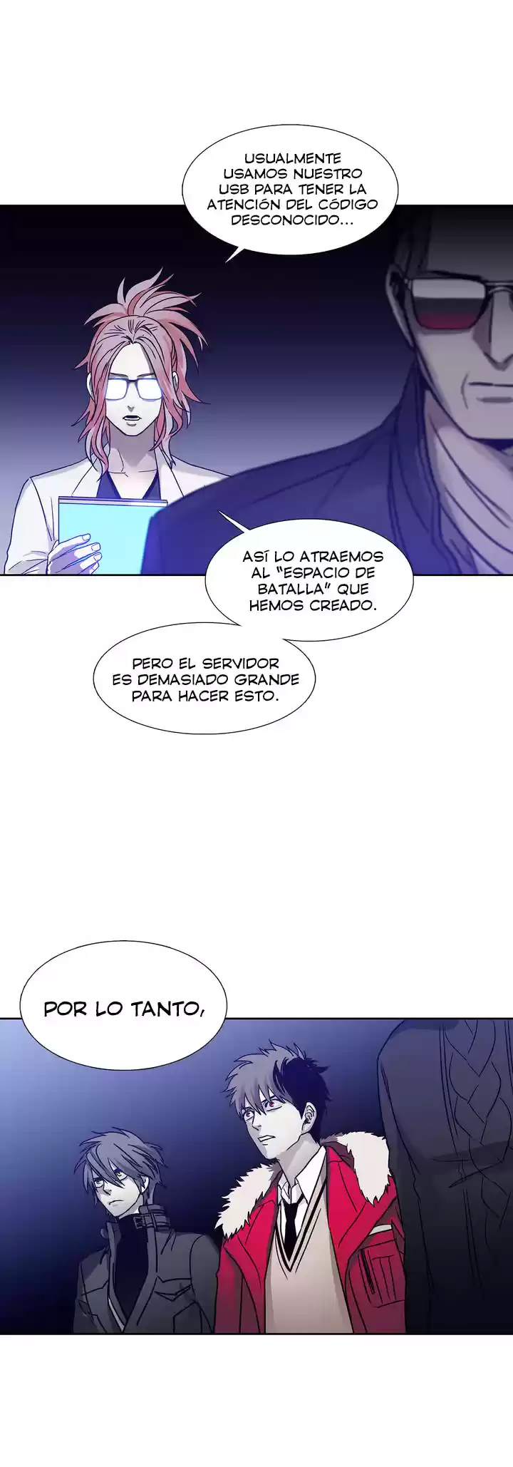 Código Desconocido - Capítulo 49 - Página 6 - LectorTMOo