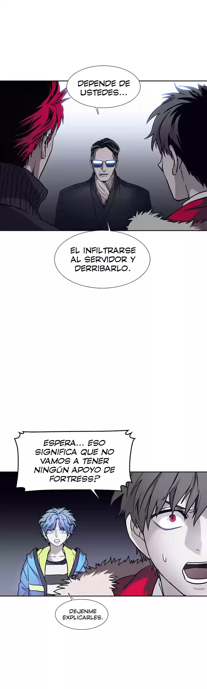 Código Desconocido - Capítulo 49 - Página 7 - LectorTMOo