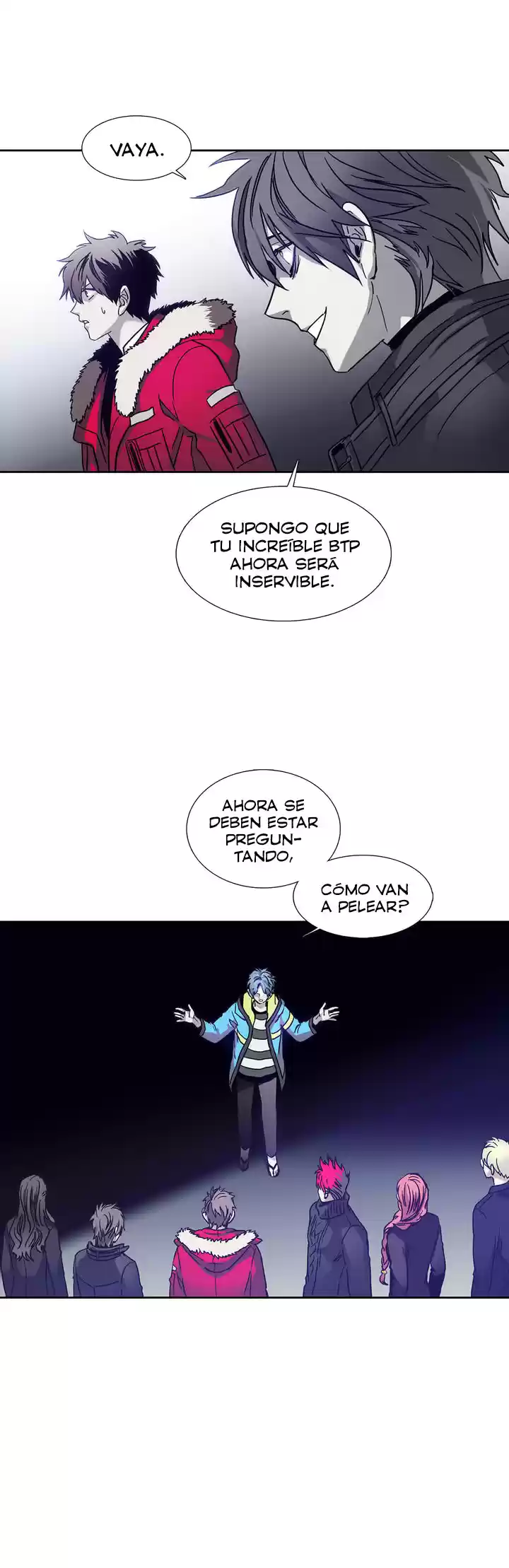 Código Desconocido - Capítulo 49 - Página 9 - LectorTMOo