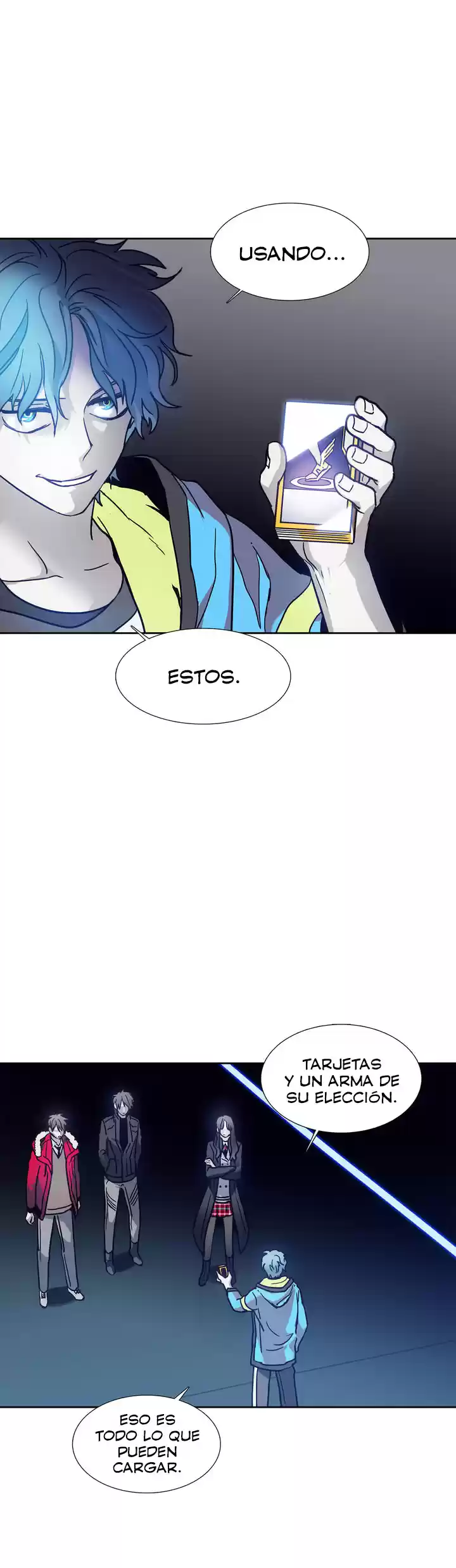 Código Desconocido - Capítulo 49 - Página 11 - LectorTMOo