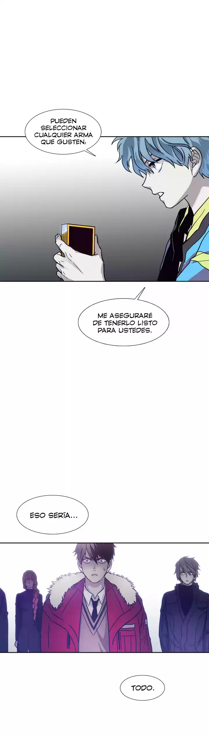 Código Desconocido - Capítulo 49 - Página 12 - LectorTMOo