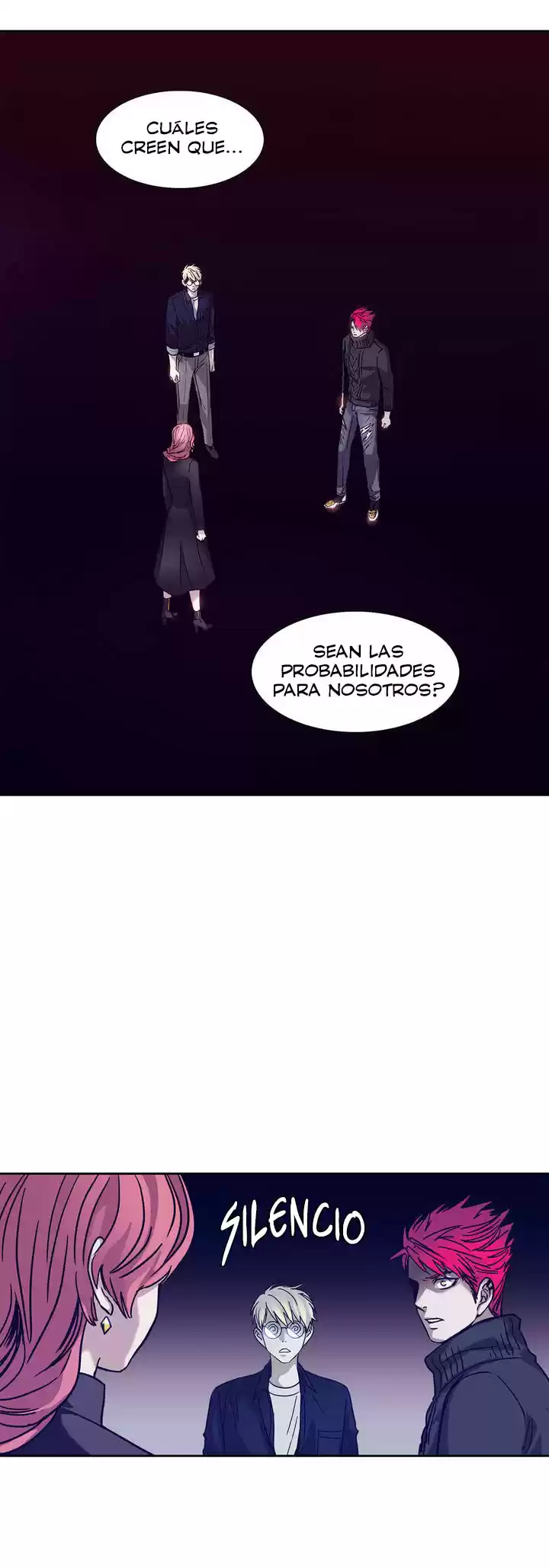 Código Desconocido - Capítulo 49 - Página 17 - LectorTMOo