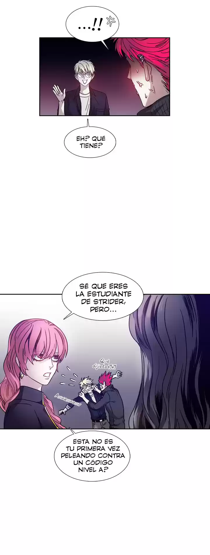 Código Desconocido - Capítulo 49 - Página 20 - LectorTMOo