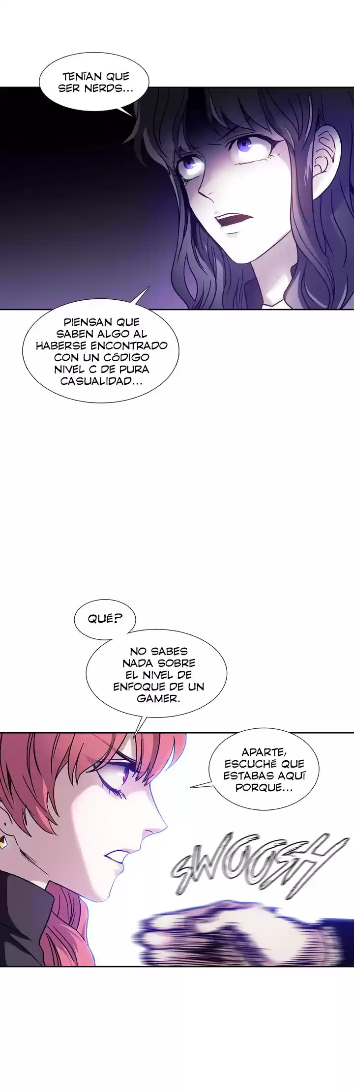 Código Desconocido - Capítulo 49 - Página 21 - LectorTMOo
