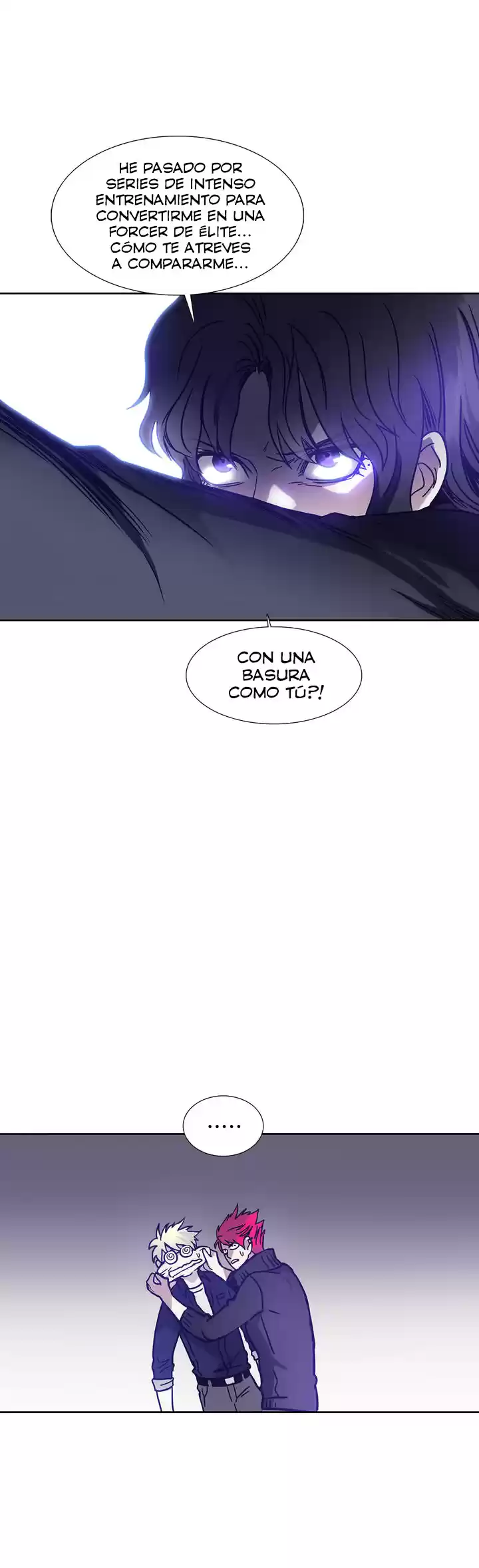 Código Desconocido - Capítulo 49 - Página 23 - LectorTMOo