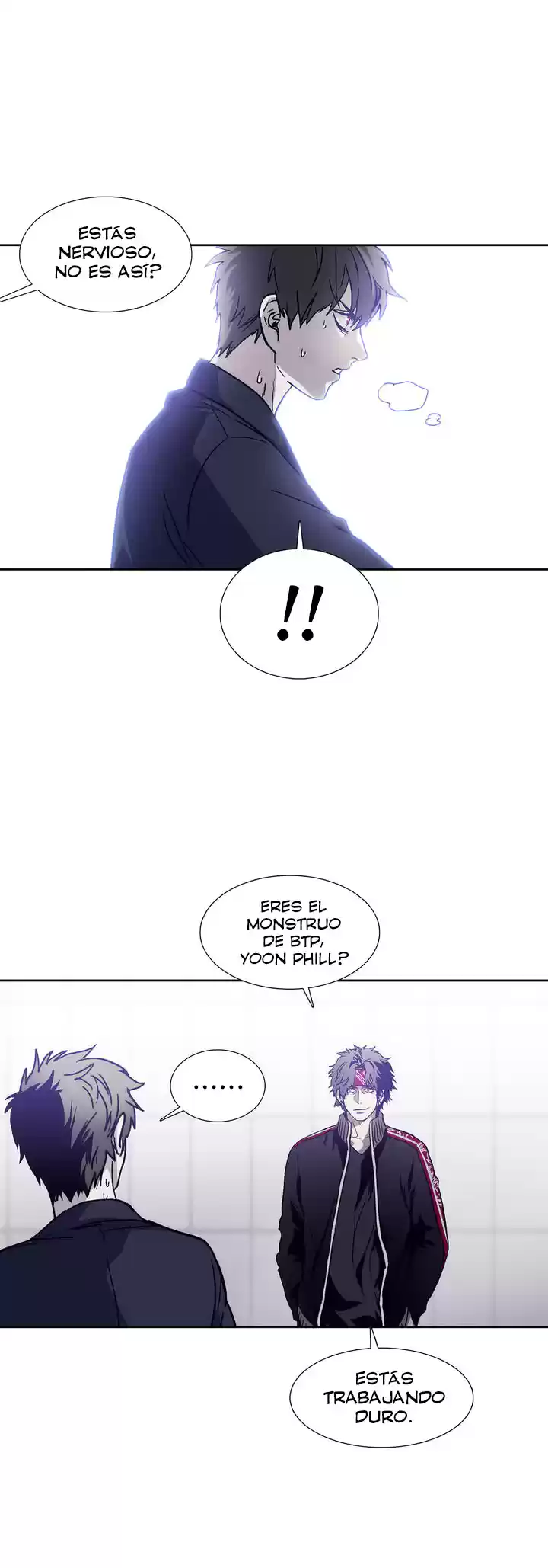 Código Desconocido - Capítulo 49 - Página 29 - LectorTMOo